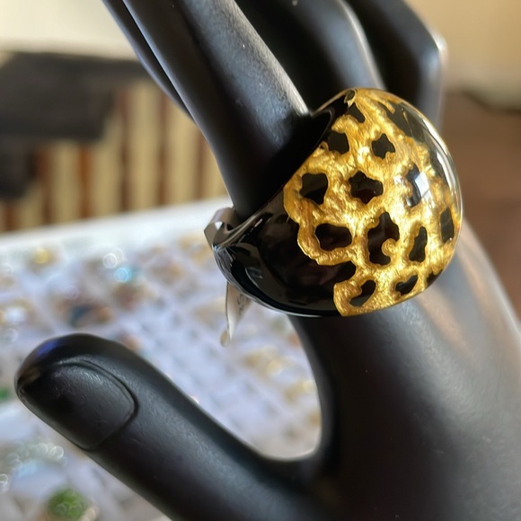 Sterling silver ring - Picture 3 of 6